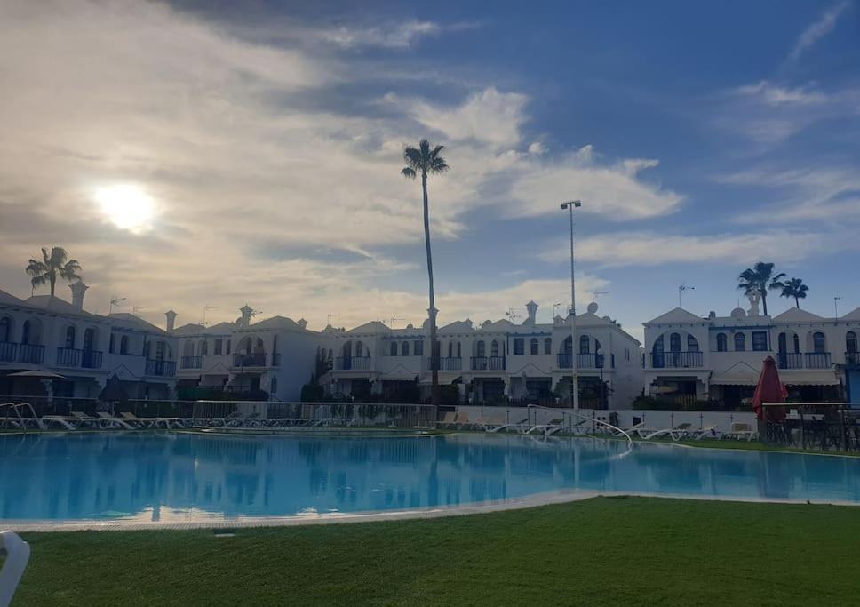 Apartamento Situado En Maspalomas Лас Палмас де Гран Канария Екстериор снимка