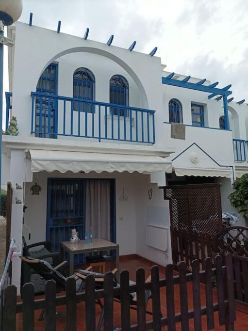 Apartamento Situado En Maspalomas Лас Палмас де Гран Канария Екстериор снимка