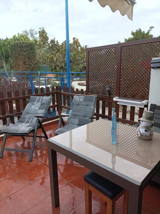 Apartamento Situado En Maspalomas Лас Палмас де Гран Канария Екстериор снимка